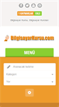 Mobile Screenshot of bilgisayarkursu.com