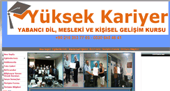 Desktop Screenshot of bilgisayarkursu.in